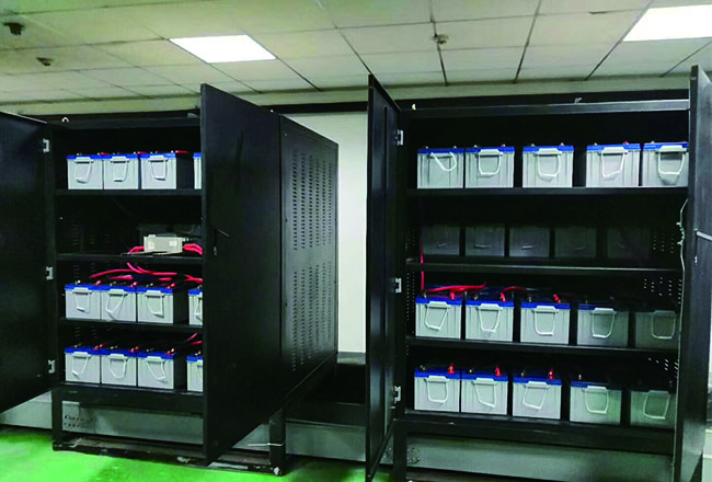 农村信用社结算中心的机房方案